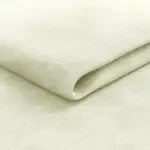 Performance Velvet Ecru