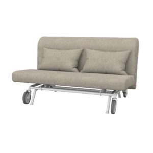 IKEA PS Pokrycie sofy 2osobowej rozkł.