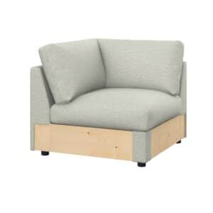 VIMLE Pokrycie sekcji narożnej