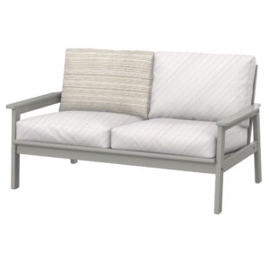 BONDHOLMEN/Duvholmen pokrycie poduszki oparcia