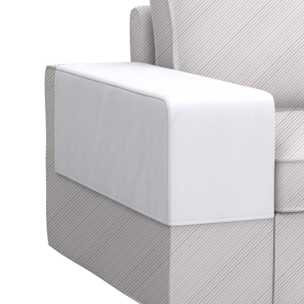 KIVIK ochraniacze na oparcia – para