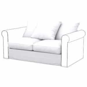 GRONLID Pokrycie sekcji 2-osobowej