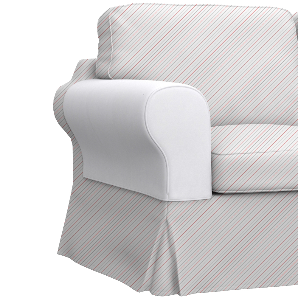 EKTORP ochraniacze na oparcia – para