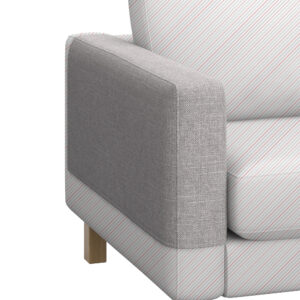 KARLSTAD ochraniacze na oparcia – para