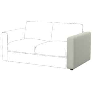 VIMLE Pokrycie oparcia