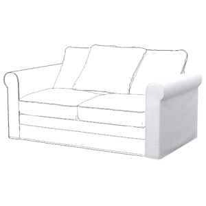 GRONLID Pokrycie oparcia