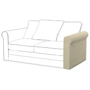 GRONLID Pokrycie oparcia