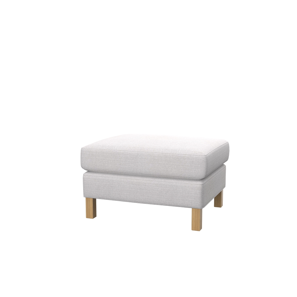 IKEA KARLSTAD footstool cover - Soferia | Covers for IKEA