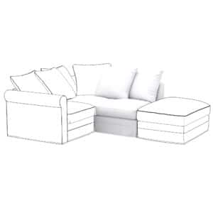 GRONLID Pokrycie sekcji 1-osobowej