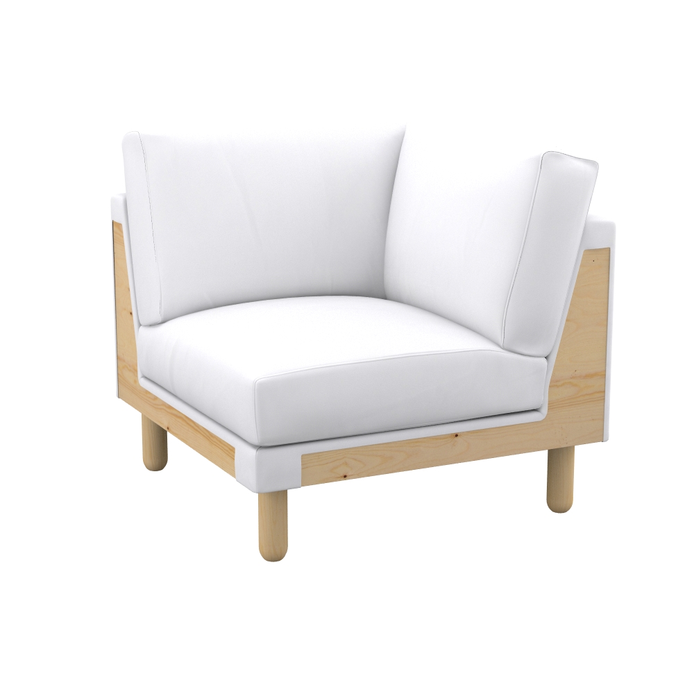 NORSBORG Pokrycie elementu narożnego