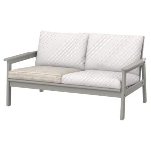 BONDHOLMEN/Kuddarna pokrycie poduszki siedziska