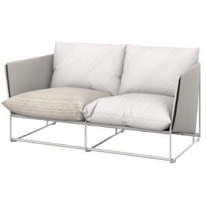 HAVSTEN pokrycie poduszki siedziska