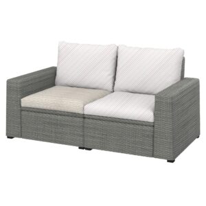 SOLLERÖN/Kuddarna pokrycie poduszki siedziska