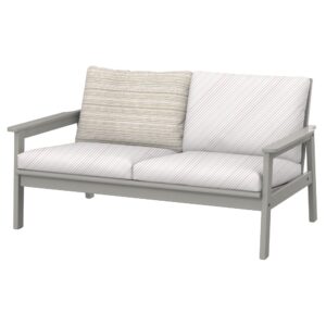 BONDHOLMEN/Kuddarna pokrycie poduszki oparcia