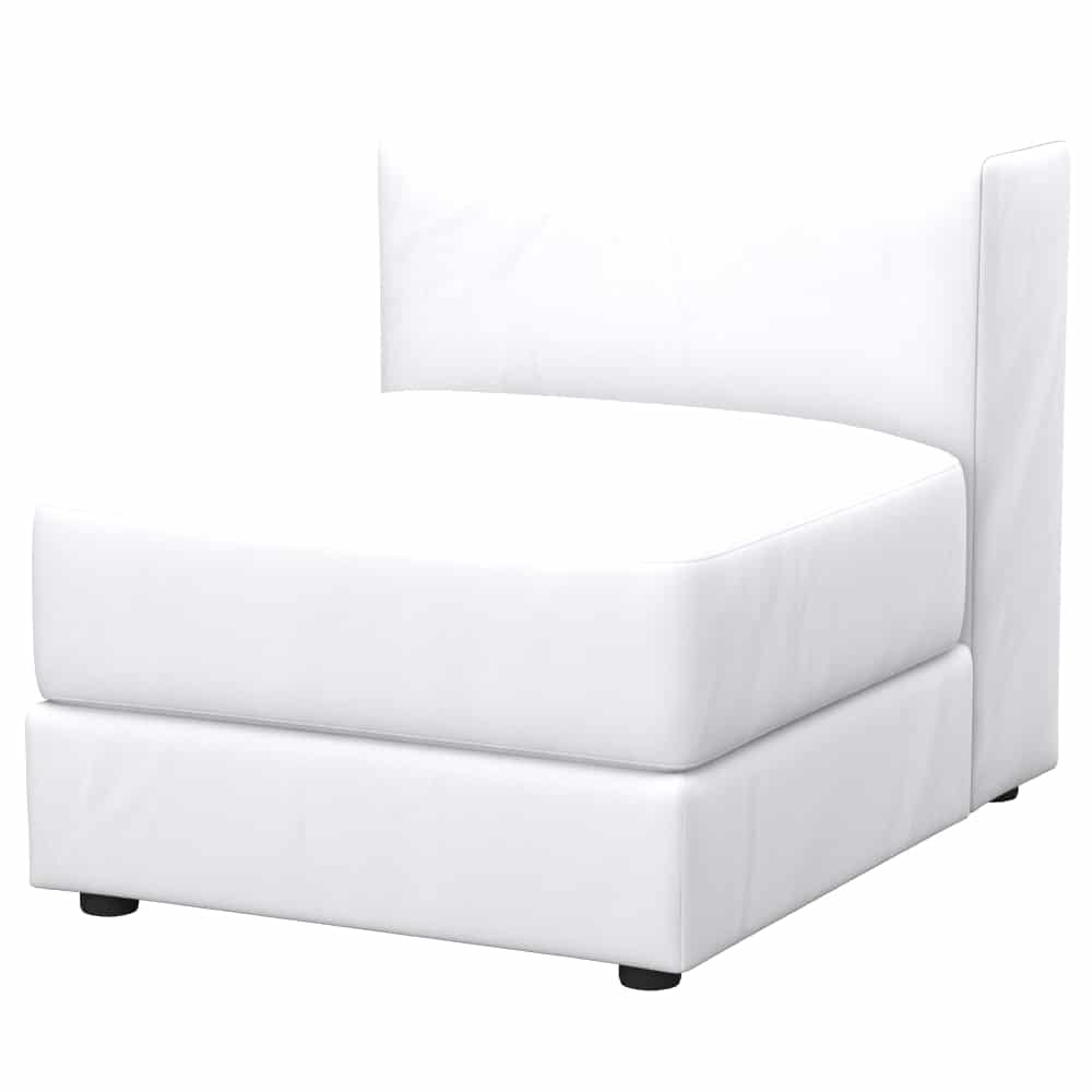 JATTEBO Pokrycie modułu 1-osobowego ze schowkiem