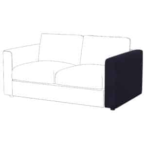 VIMLE Pokrycie oparcia