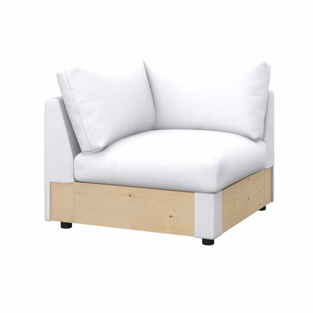 VIMLE Pokrycie sekcji narożnej