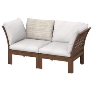 APPLARO/Kuddarna pokrycie poduszki oparcia