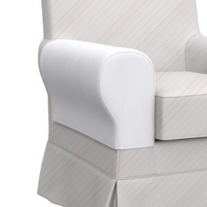 EKTORP Jennylund ochraniacze na oparcia – para