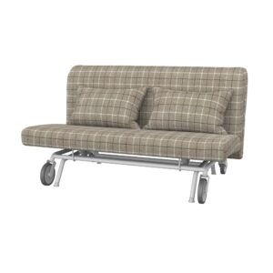 IKEA PS Pokrycie sofy 2osobowej rozkł.