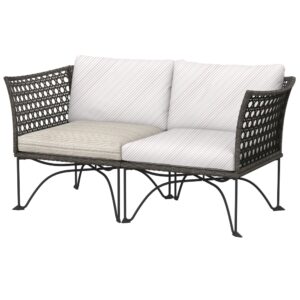 JUTHOLMEN/Kuddarna pokrycie poduszki siedziska