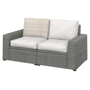 SOLLERÖN/Duvholmen pokrycie poduszki oparcia