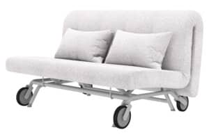 IKEA PS Pokrycie sofy 2osobowej rozkł.